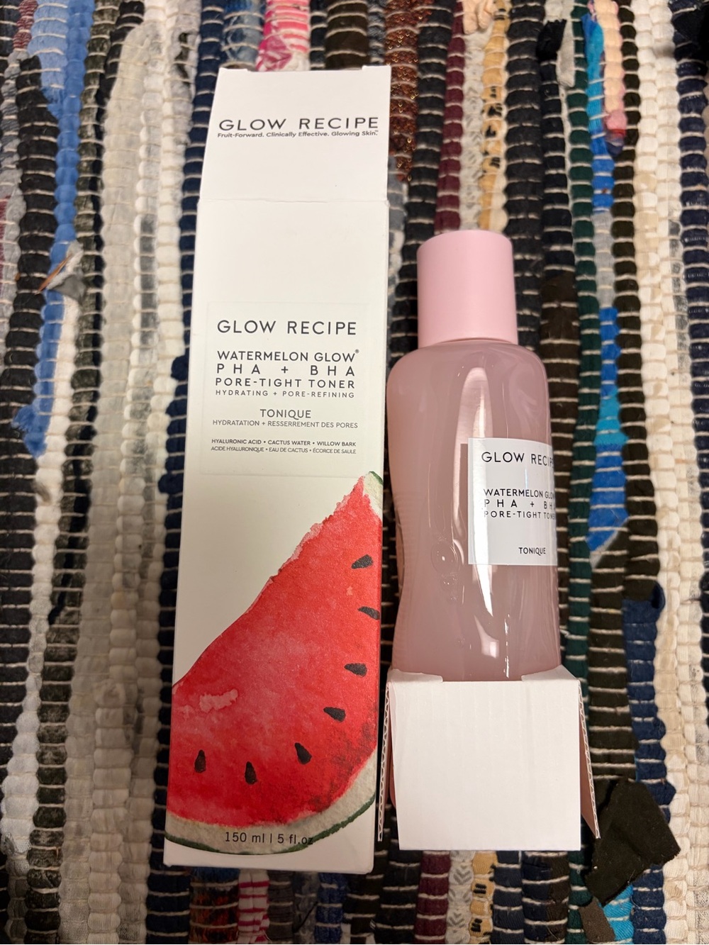 NEW Glow Recipe Watermelon PHA+BHA Toner 5oz - Picture 7 of 8